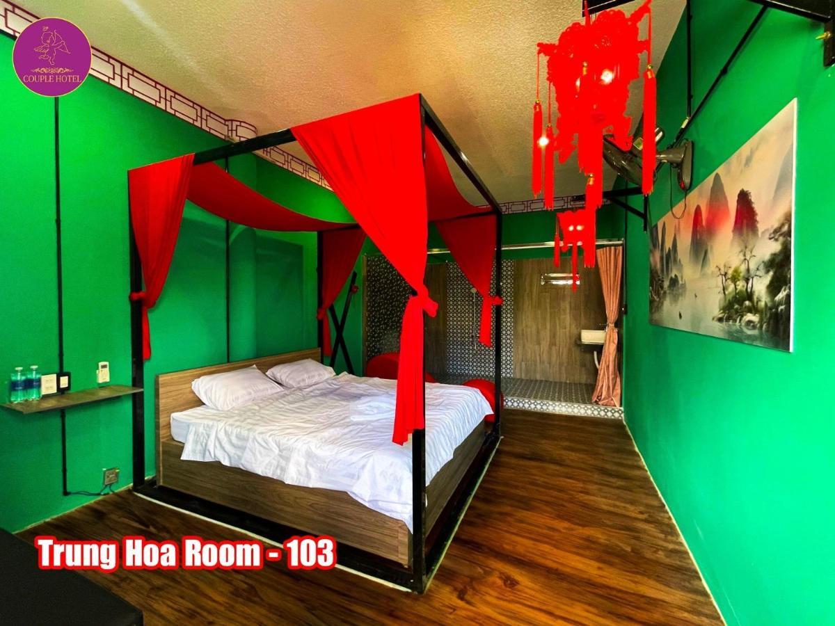 Couple Hotel - Khach San Tinh Yeu Buon Ko Sir Buitenkant foto